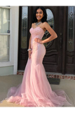 Sweetheart Mermaid/Trumpet Long Prom Dress With STKPK1378Z2