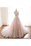 Tulle Iovry Appliques SweetHeart Neckline Cathedral Train Wedding STKPLXGGTP3