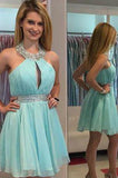 Light Blue Homecoming Dress Homecoming Dresses Homecoming Gowns